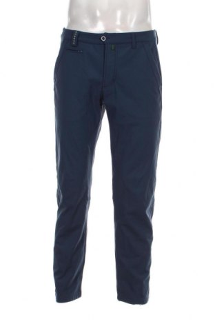 Pantaloni de bărbați Chervo, Mărime L, Culoare Albastru, Preț 99,37 Lei
