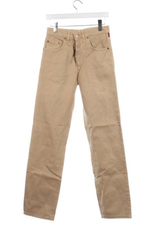 Pantaloni de bărbați Chevignon, Mărime XS, Culoare Bej, Preț 65,13 Lei