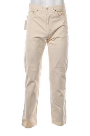 Мъжки панталон Chevignon, Размер S, Цвят Бежов, Цена 26,40 лв.