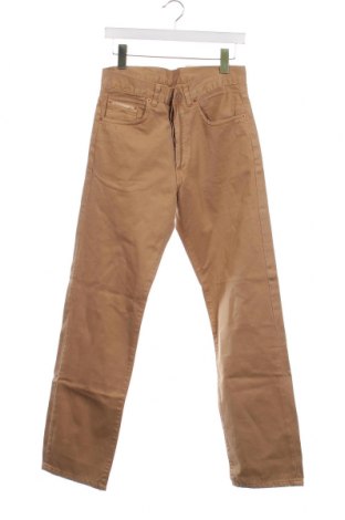 Ανδρικό παντελόνι Chevignon, Μέγεθος S, Χρώμα  Μπέζ, Τιμή 12,25 €