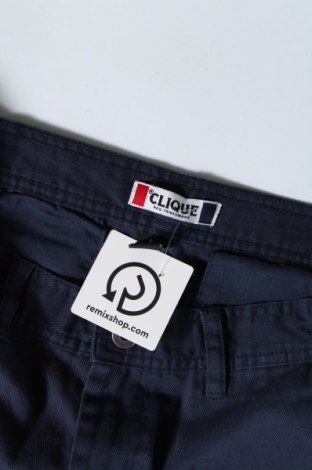 Pánske nohavice  Clique, Veľkosť M, Farba Modrá, Cena  15,17 €