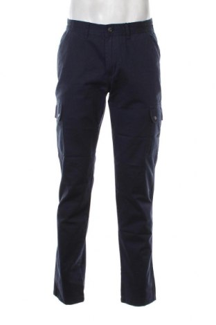 Мъжки панталон Clique, Размер M, Цвят Син, Цена 29,44 лв.