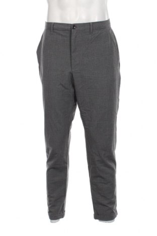Pantaloni de bărbați Clockhouse, Mărime L, Culoare Gri, Preț 26,71 Lei