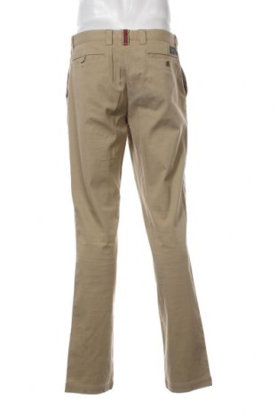 Мъжки панталон Conte Of Florence, Размер L, Цвят Бежов, Цена 24,15 лв.