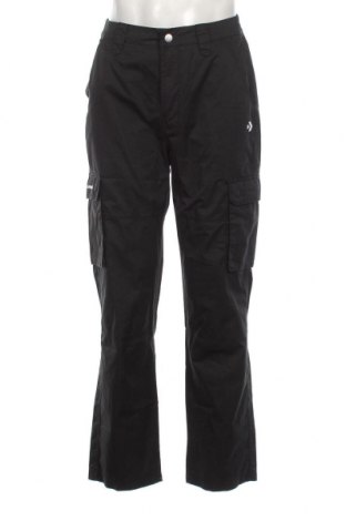 Мъжки панталон Converse, Размер S, Цвят Черен, Цена 132,00 лв.
