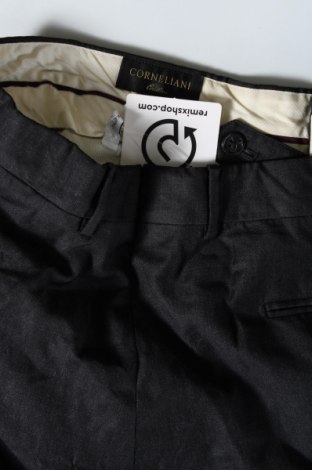 Pánske nohavice  Corneliani, Veľkosť L, Farba Sivá, Cena  41,56 €