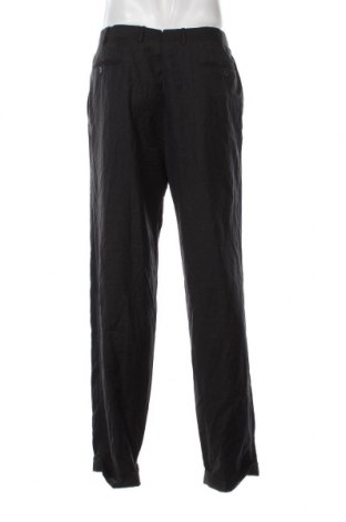 Мъжки панталон Corneliani, Размер L, Цвят Сив, Цена 81,25 лв.