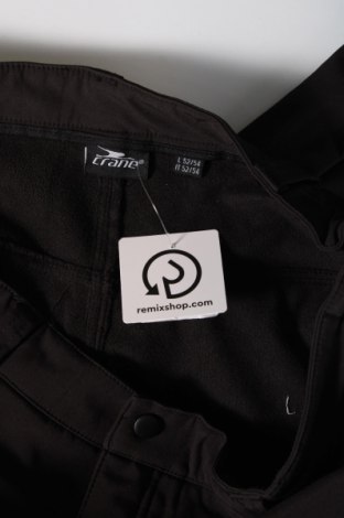 Pánske nohavice  Crane, Veľkosť L, Farba Čierna, Cena  22,11 €