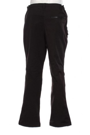 Мъжки панталон Crane, Размер L, Цвят Черен, Цена 39,00 лв.