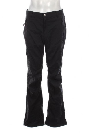 Pantaloni de bărbați Crivit, Mărime L, Culoare Negru, Preț 32,07 Lei