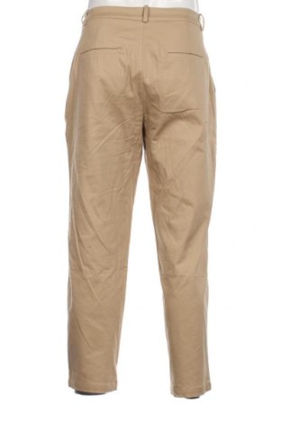 Pantaloni de bărbați Dan Fox X About You, Mărime L, Culoare Bej, Preț 286,18 Lei