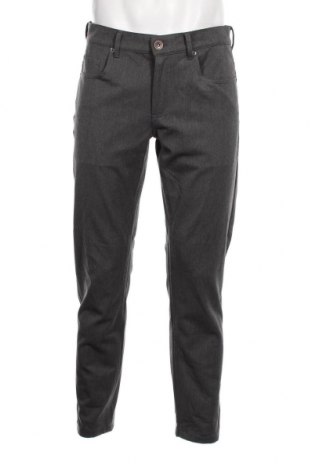 Pantaloni de bărbați Daniel Hechter, Mărime M, Culoare Gri, Preț 91,71 Lei