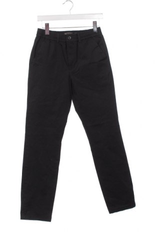 Ανδρικό παντελόνι Denim Co., Μέγεθος XS, Χρώμα Μαύρο, Τιμή 6,10 €