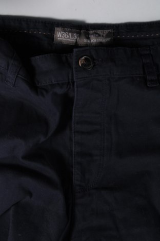 Ανδρικό παντελόνι Denim Co., Μέγεθος L, Χρώμα Μπλέ, Τιμή 6,46 €
