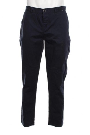 Мъжки панталон Denim Co., Размер L, Цвят Син, Цена 10,44 лв.