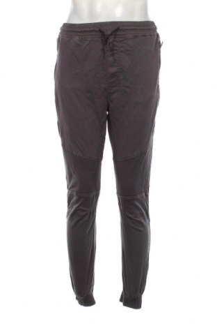 Ανδρικό παντελόνι Denim Co., Μέγεθος M, Χρώμα Γκρί, Τιμή 6,28 €
