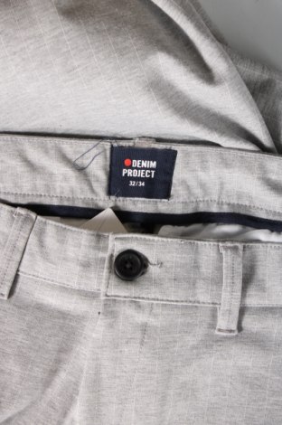 Мъжки панталон Denim Project, Размер M, Цвят Сив, Цена 10,15 лв.