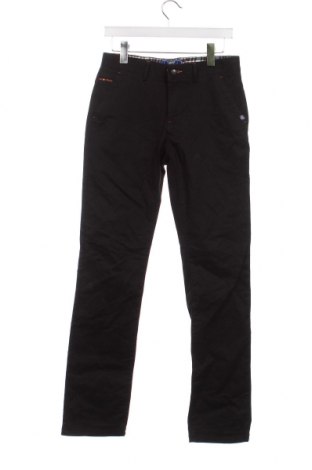 Мъжки панталон Discrete, Размер S, Цвят Черен, Цена 10,64 лв.