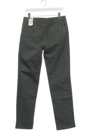 Мъжки панталон Dockers, Размер M, Цвят Зелен, Цена 132,00 лв.