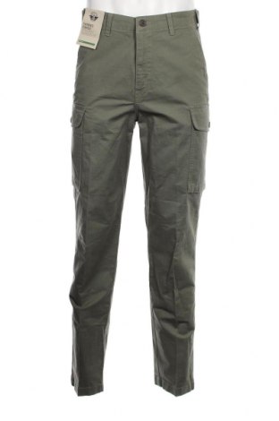 Ανδρικό παντελόνι Dockers, Μέγεθος M, Χρώμα Πράσινο, Τιμή 23,81 €