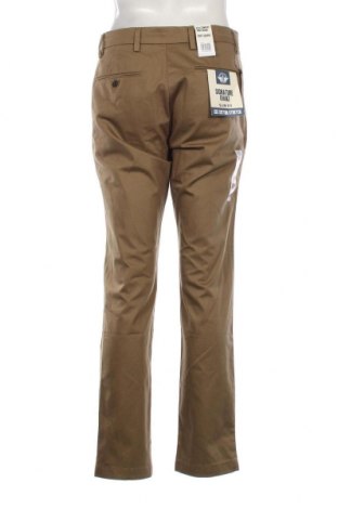 Pantaloni de bărbați Dockers, Mărime M, Culoare Bej, Preț 434,21 Lei