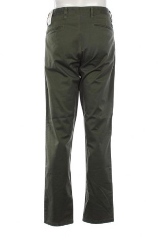 Ανδρικό παντελόνι Dockers, Μέγεθος L, Χρώμα Πράσινο, Τιμή 68,04 €