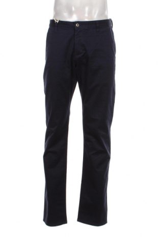 Pantaloni de bărbați Dockers, Mărime L, Culoare Albastru, Preț 434,21 Lei