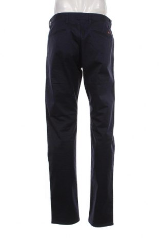 Pantaloni de bărbați Dockers, Mărime L, Culoare Albastru, Preț 160,66 Lei