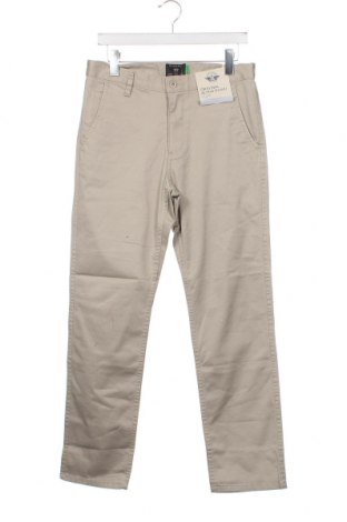 Ανδρικό παντελόνι Dockers, Μέγεθος S, Χρώμα  Μπέζ, Τιμή 15,65 €
