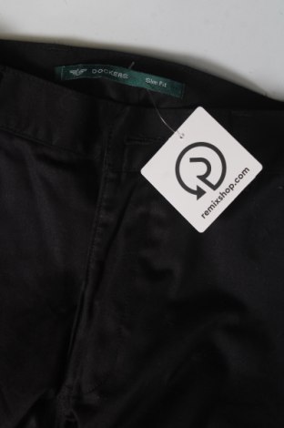 Pantaloni de bărbați Dockers, Mărime S, Culoare Negru, Preț 34,74 Lei