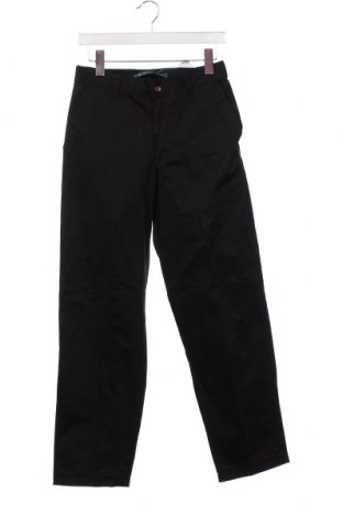 Мъжки панталон Dockers, Размер S, Цвят Черен, Цена 19,36 лв.