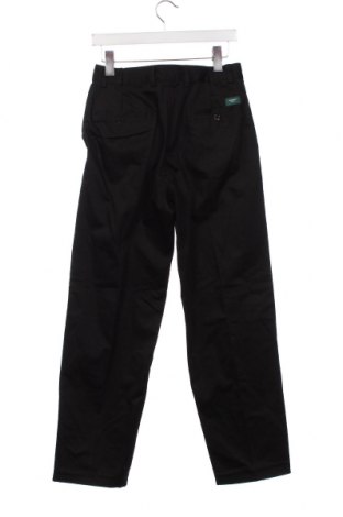 Ανδρικό παντελόνι Dockers, Μέγεθος S, Χρώμα Μαύρο, Τιμή 6,53 €
