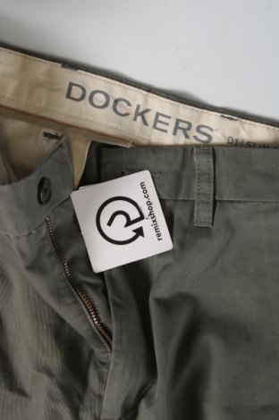 Herrenhose Dockers, Größe S, Farbe Grün, Preis 12,55 €