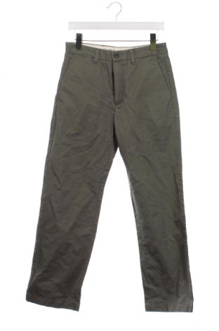 Мъжки панталон Dockers, Размер S, Цвят Зелен, Цена 11,88 лв.