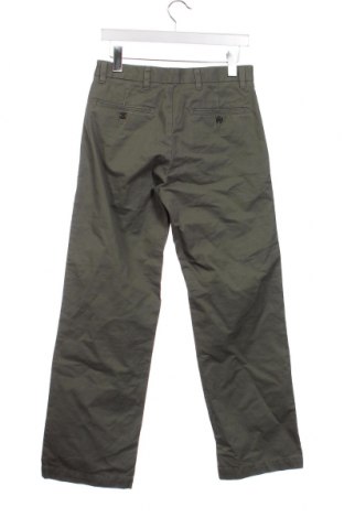 Мъжки панталон Dockers, Размер S, Цвят Зелен, Цена 44,00 лв.