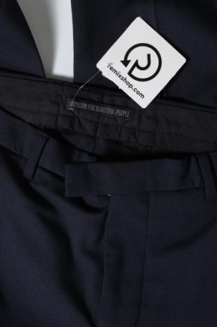 Ανδρικό παντελόνι Drykorn for beautiful people, Μέγεθος S, Χρώμα Μπλέ, Τιμή 12,82 €