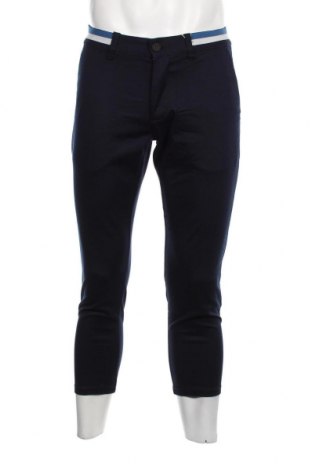Мъжки панталон Edc By Esprit, Размер S, Цвят Син, Цена 8,70 лв.