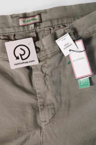 Pánske nohavice  El Ganso, Veľkosť M, Farba Zelená, Cena  9,85 €