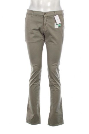 Pantaloni de bărbați El Ganso, Mărime M, Culoare Verde, Preț 94,24 Lei