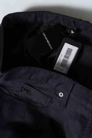 Ανδρικό παντελόνι Emporio Armani, Μέγεθος M, Χρώμα Μπλέ, Τιμή 122,33 €