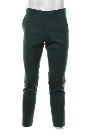 Мъжки панталон Esprit, Размер M, Цвят Зелен, Цена 25,23 лв.