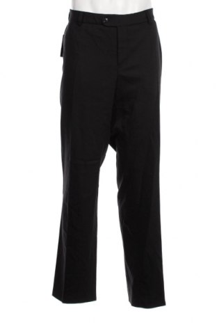 Мъжки панталон Eurex by Brax, Размер 3XL, Цвят Черен, Цена 124,08 лв.