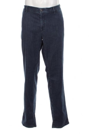 Мъжки панталон Eurex by Brax, Размер XXL, Цвят Син, Цена 48,84 лв.