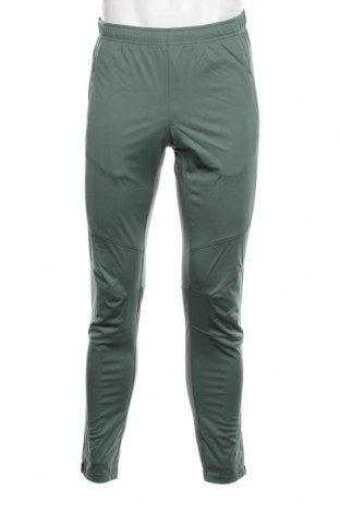 Pantaloni trening de bărbați FILA, Mărime M, Culoare Verde, Preț 171,71 Lei