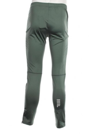Pantaloni trening de bărbați FILA, Mărime M, Culoare Verde, Preț 171,71 Lei