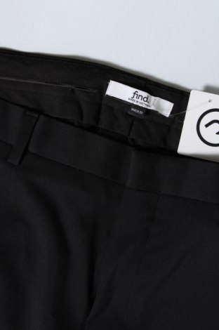 Мъжки панталон Find., Размер XL, Цвят Черен, Цена 24,38 лв.