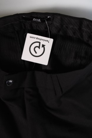 Ανδρικό παντελόνι Find., Μέγεθος M, Χρώμα Μαύρο, Τιμή 3,56 €