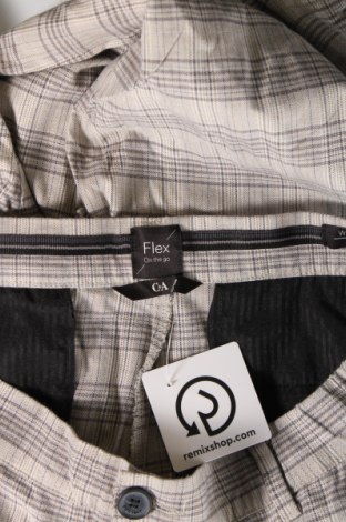 Ανδρικό παντελόνι Flex, Μέγεθος M, Χρώμα Γκρί, Τιμή 17,94 €