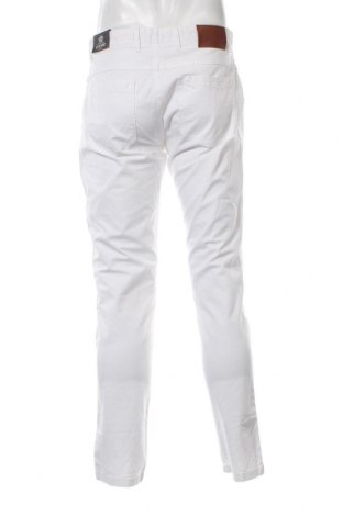 Ανδρικό παντελόνι Fyord, Μέγεθος M, Χρώμα Λευκό, Τιμή 40,72 €