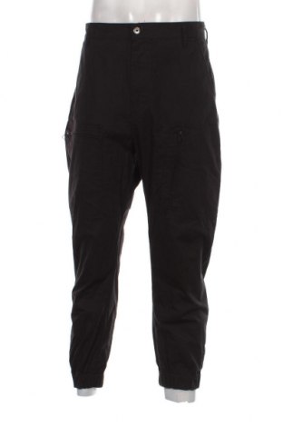Мъжки панталон G-Star Raw, Размер M, Цвят Черен, Цена 62,30 лв.